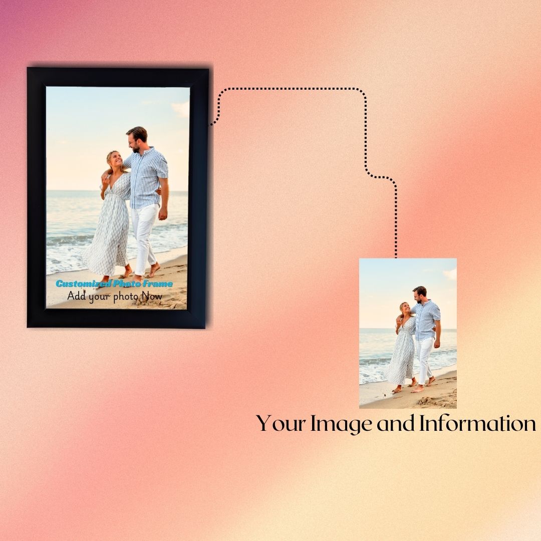 Customized Photo Frames