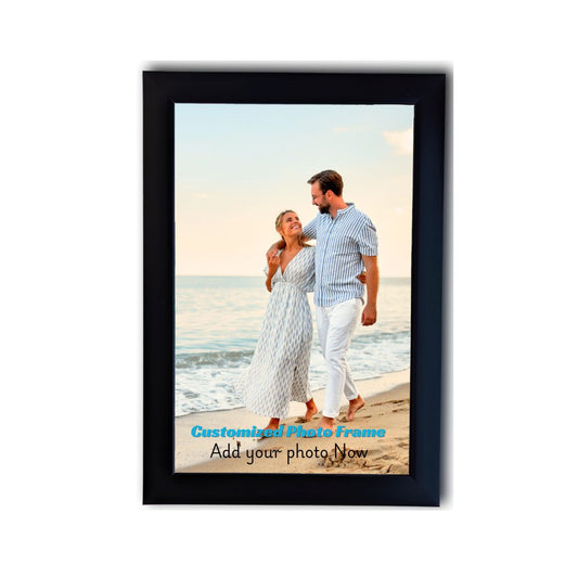 personalized photo frame